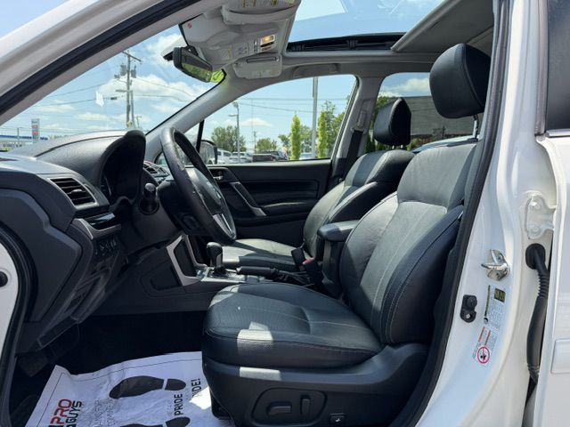 2018 Subaru Forester Image 8