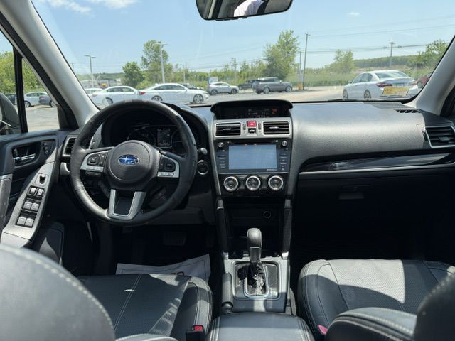 2018 Subaru Forester Image 12