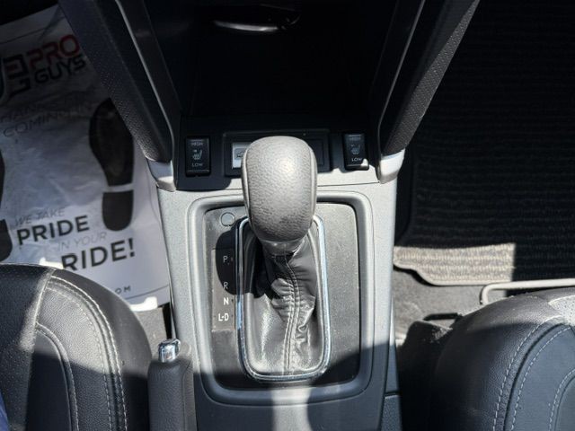 2018 Subaru Forester Image 21