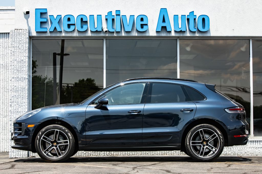 2020 Porsche Macan Image 4