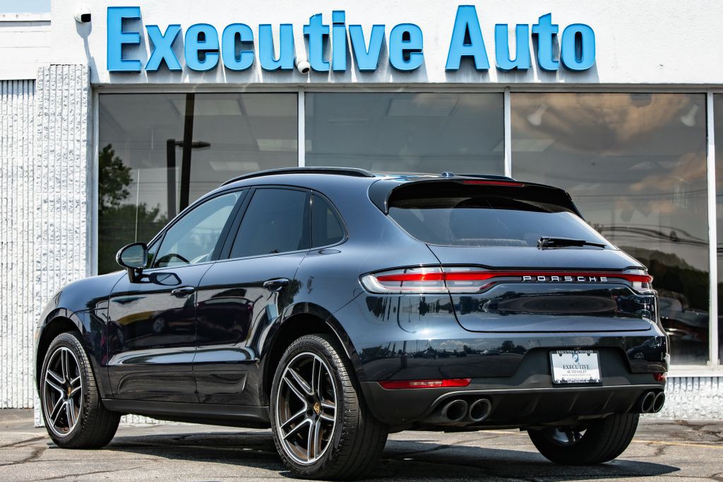 2020 Porsche Macan Image 5