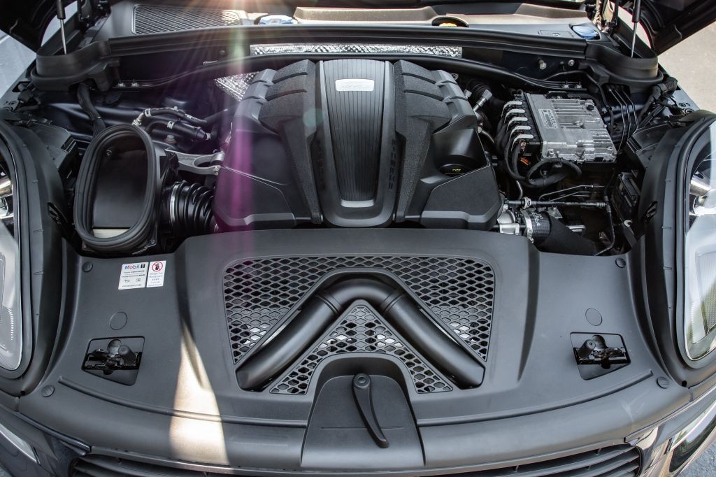 2020 Porsche Macan Image 29