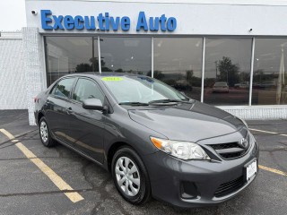 Image for 2013 Toyota Corolla BASE ID: 7548709