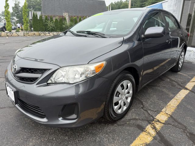 2013 Toyota Corolla Image 5