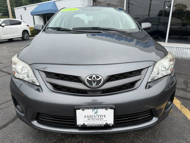 2013 Toyota Corolla Image 6