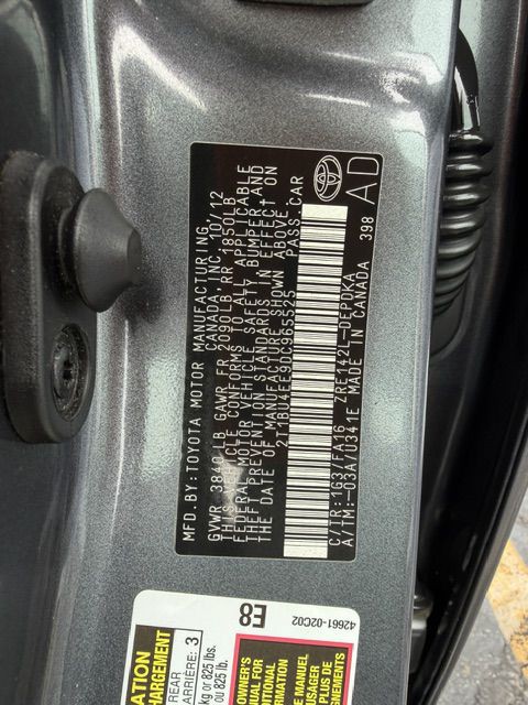 2013 Toyota Corolla Image 20