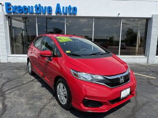 Image for 2019 Honda Fit LX ID: 7551022