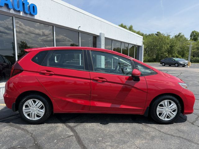 2019 Honda Fit Image 2