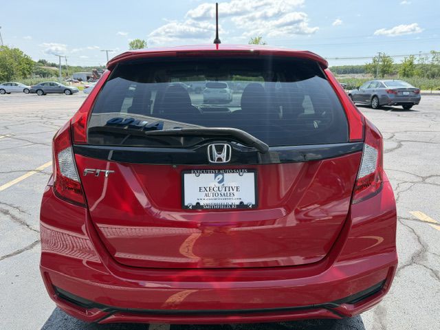 2019 Honda Fit Image 3