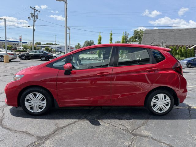 2019 Honda Fit Image 4