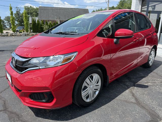 2019 Honda Fit Image 5