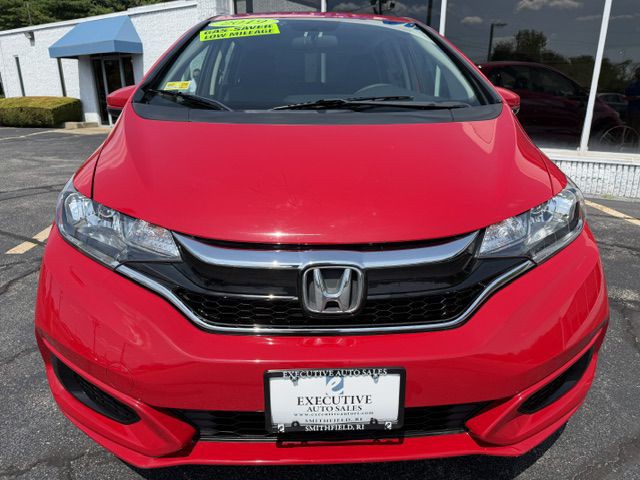 2019 Honda Fit Image 6