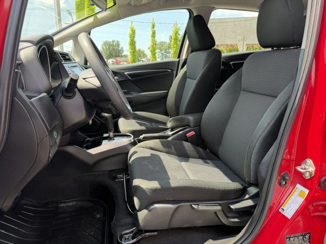 2019 Honda Fit Image 8