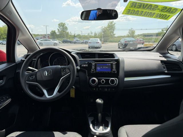 2019 Honda Fit Image 11