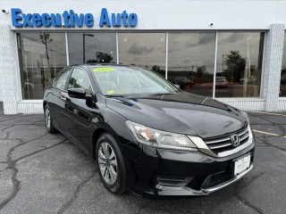 Image for 2013 Honda Accord LX ID: 7552009