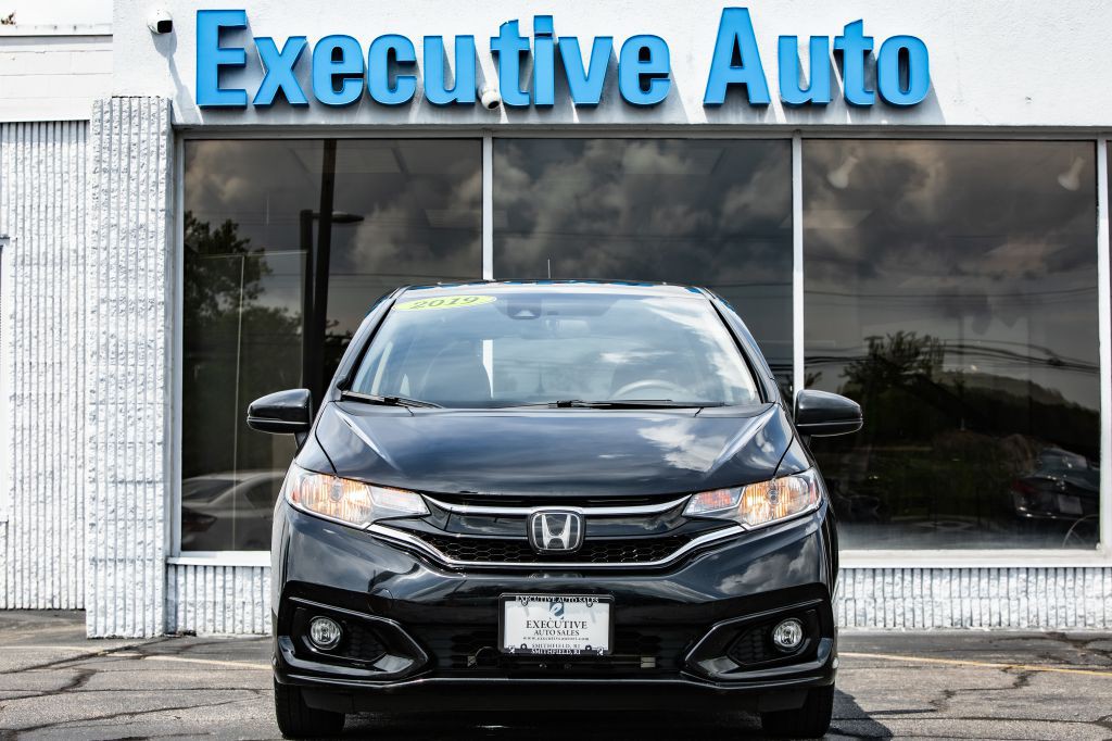 2019 Honda Fit Image 2