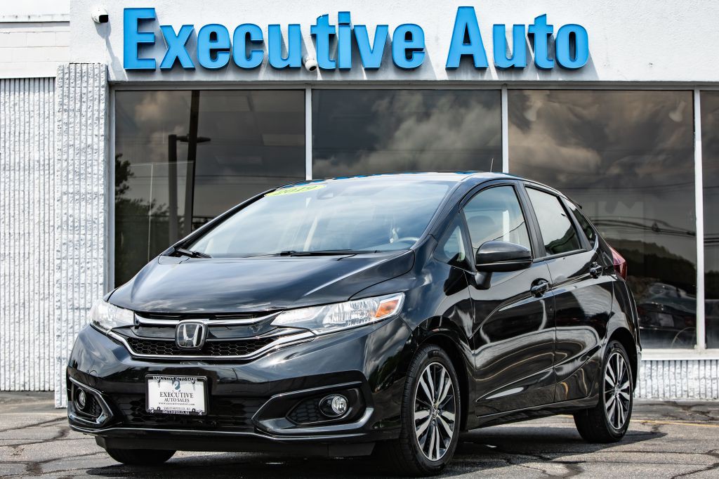 2019 Honda Fit Image 3