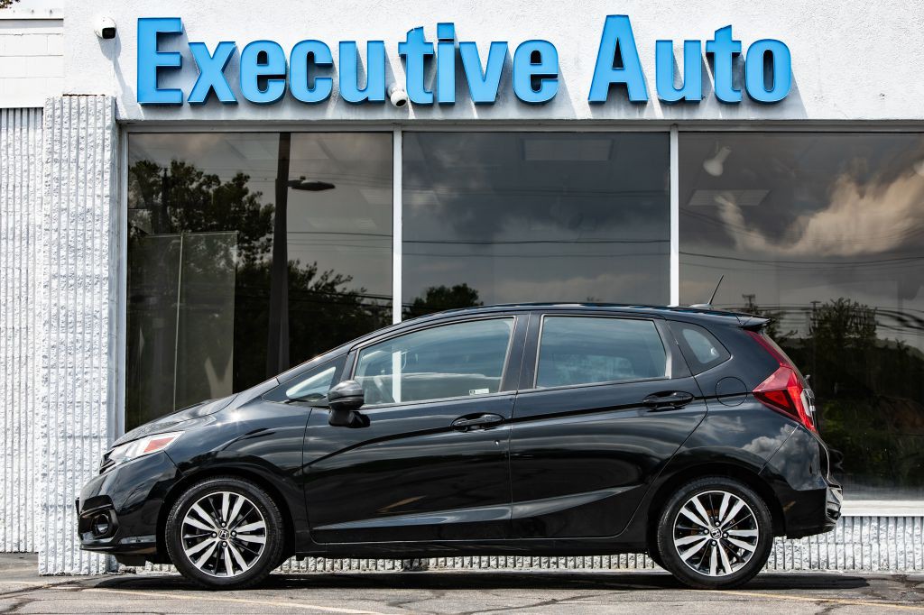 2019 Honda Fit Image 4