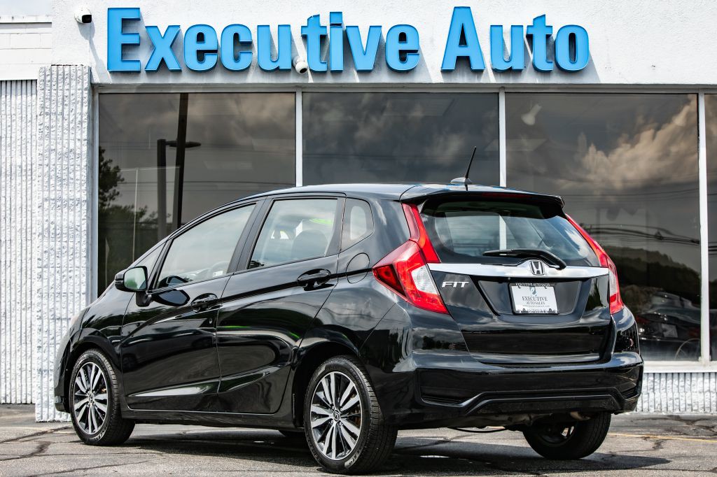 2019 Honda Fit Image 5