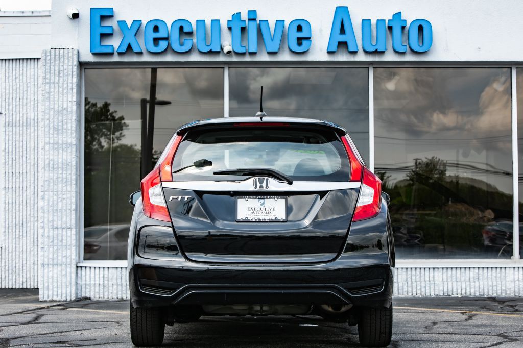 2019 Honda Fit Image 6