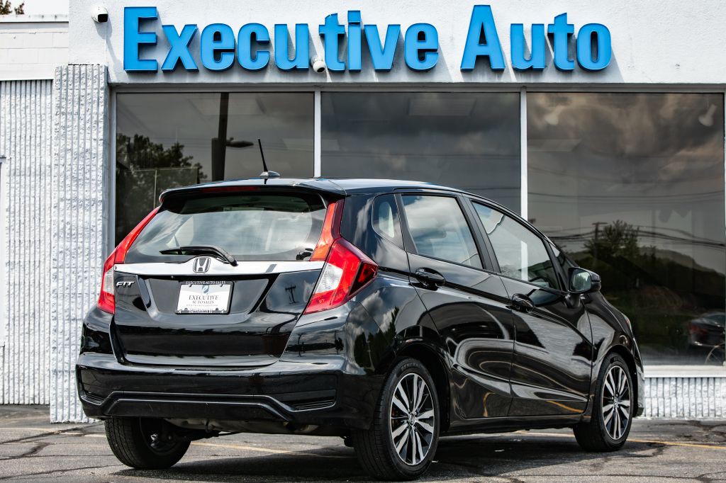2019 Honda Fit Image 7