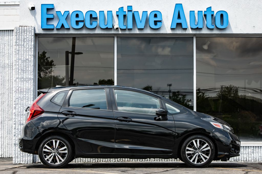 2019 Honda Fit Image 8