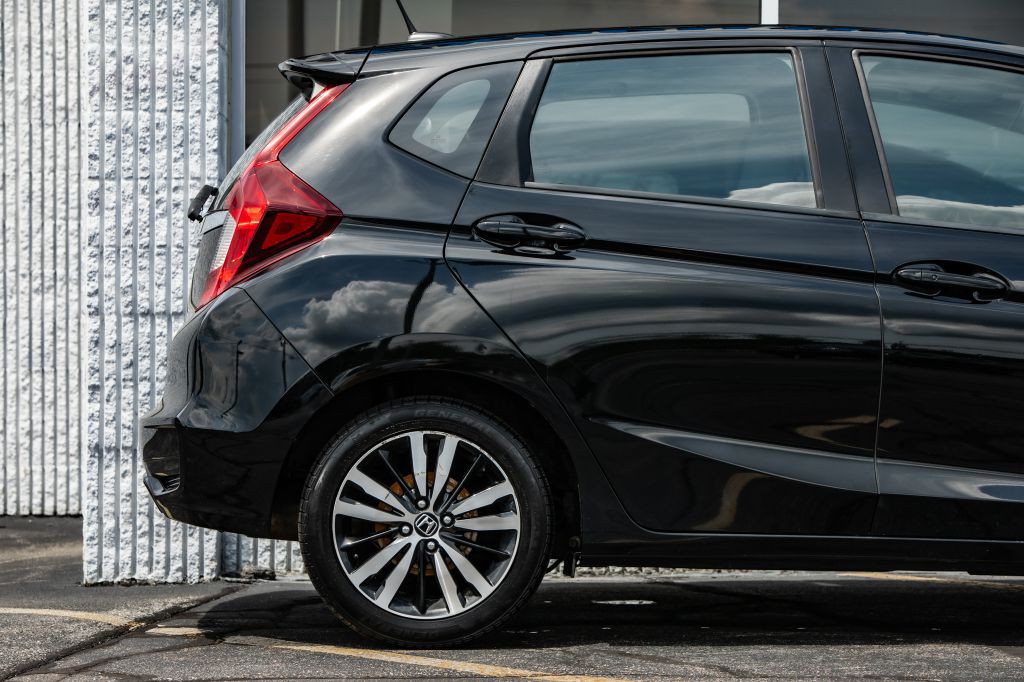 2019 Honda Fit Image 9
