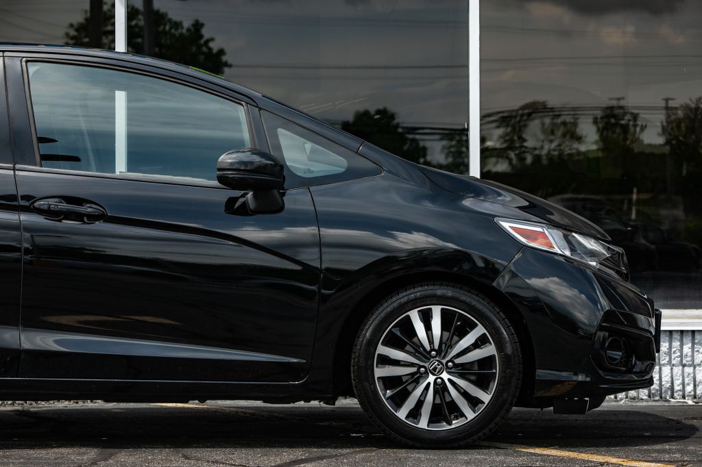 2019 Honda Fit Image 10