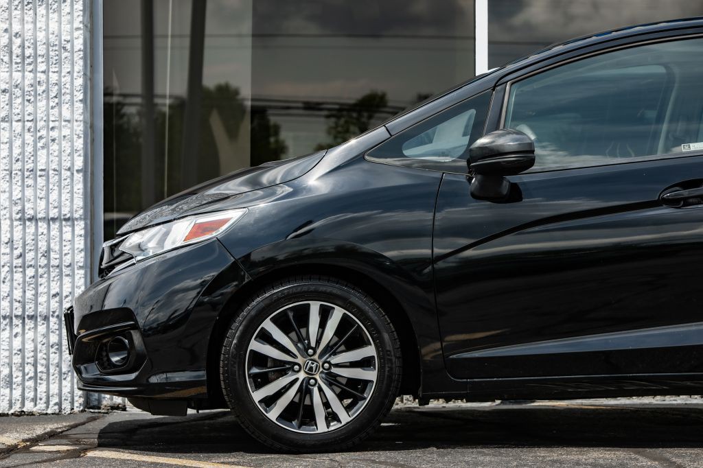 2019 Honda Fit Image 11