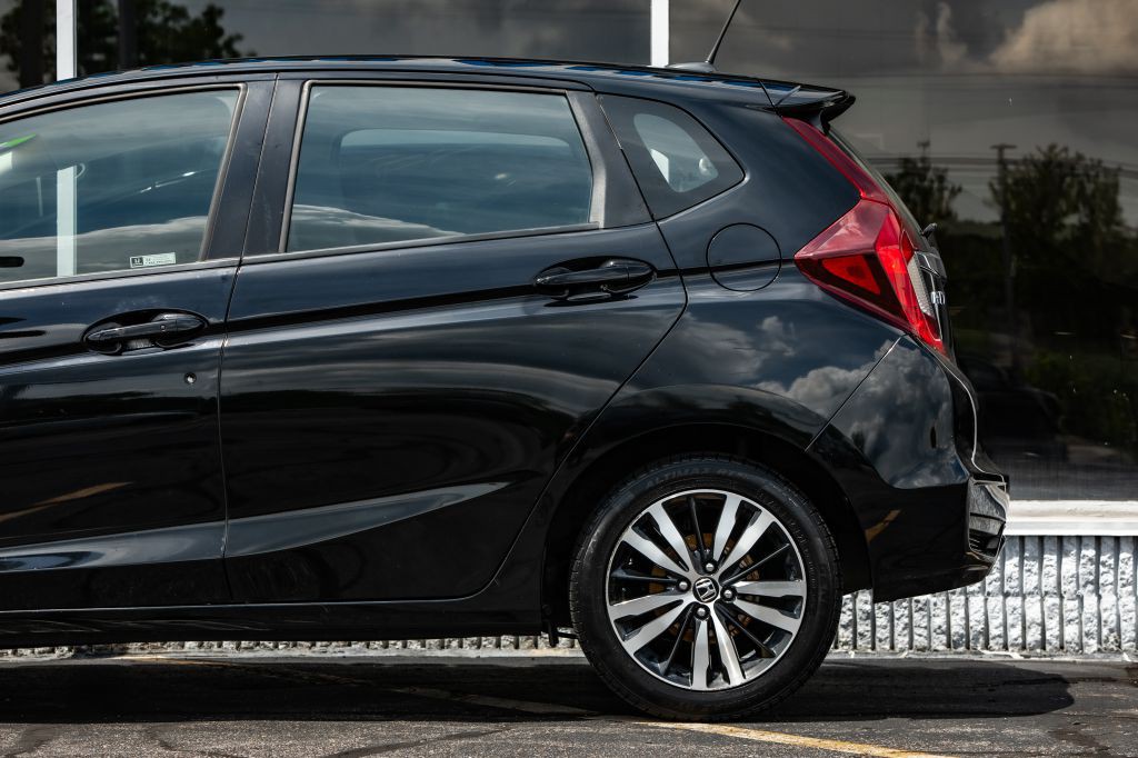 2019 Honda Fit Image 12