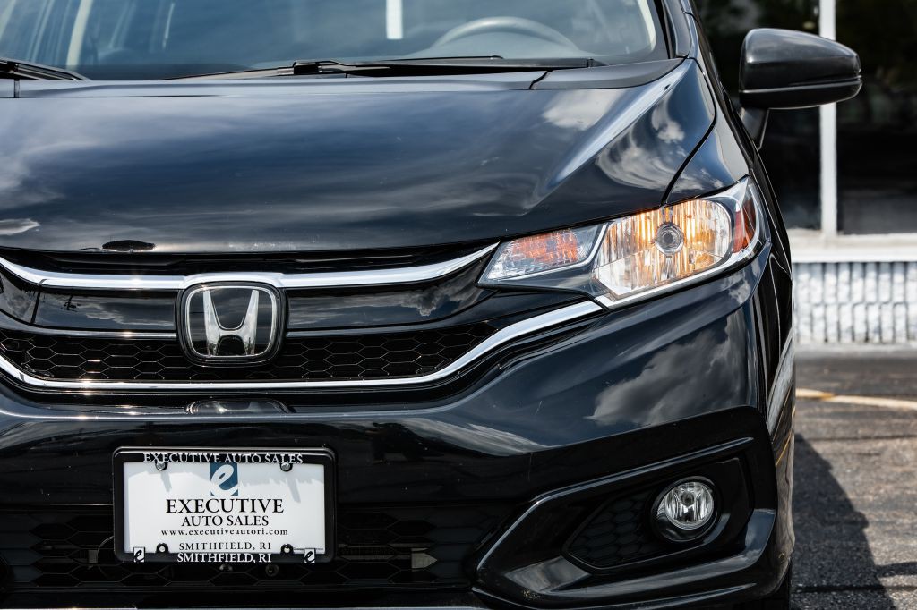 2019 Honda Fit Image 13