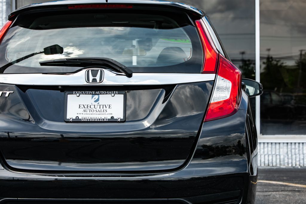 2019 Honda Fit Image 14