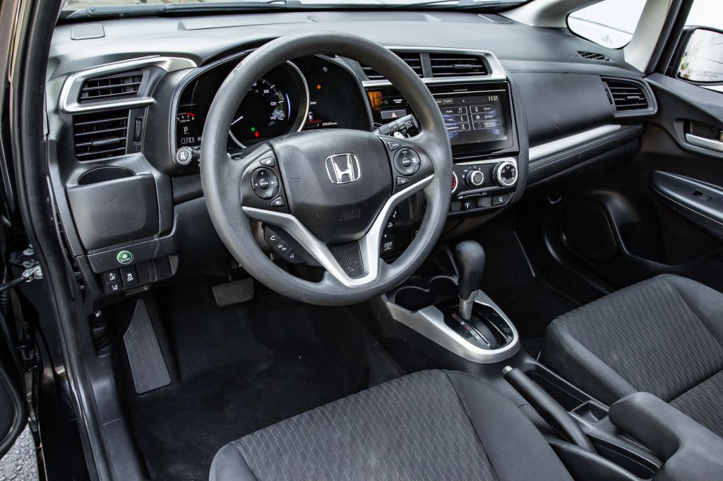 2019 Honda Fit Image 17