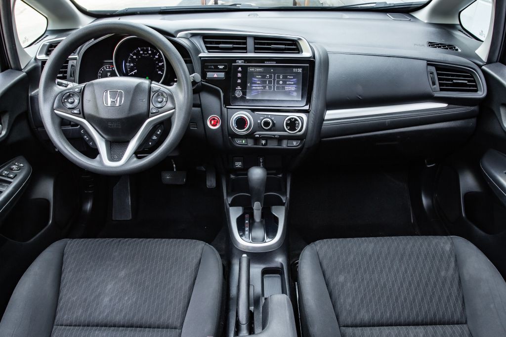 2019 Honda Fit Image 18