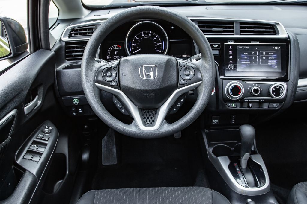 2019 Honda Fit Image 19