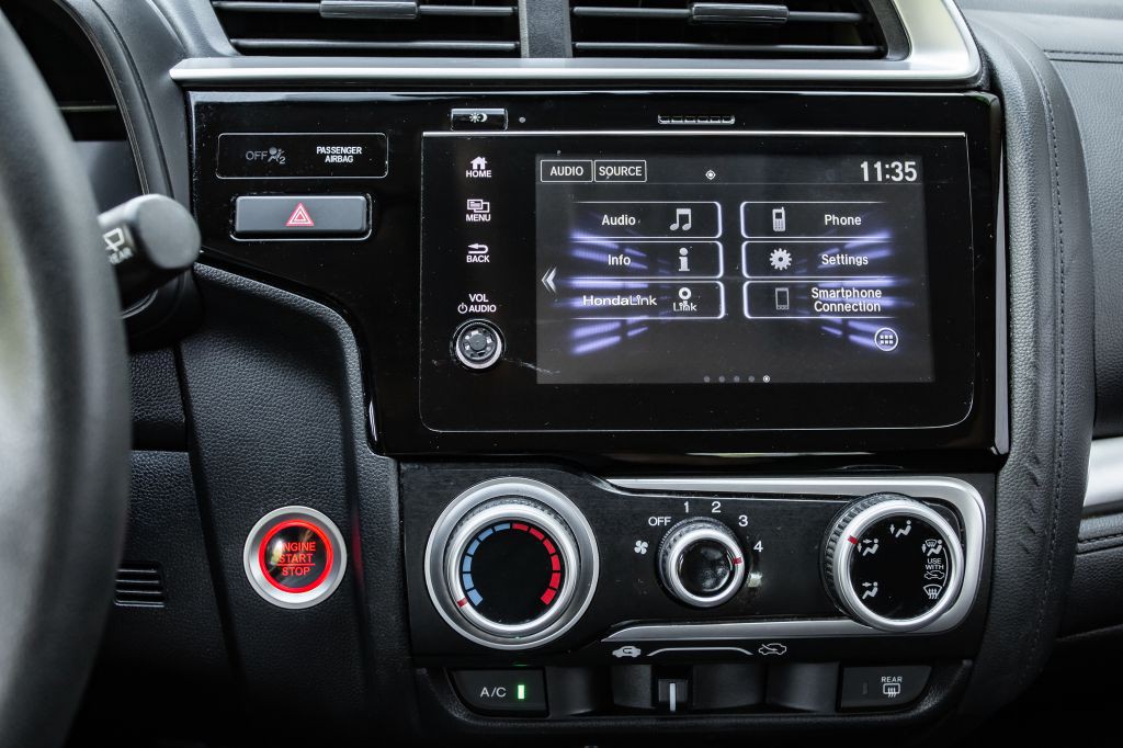 2019 Honda Fit Image 21