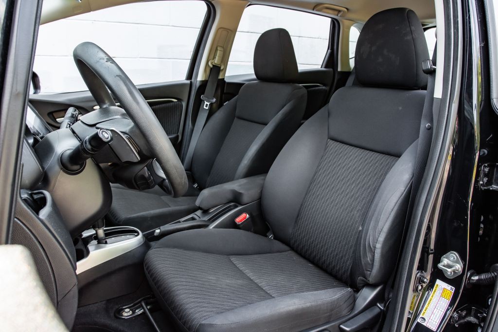 2019 Honda Fit Image 23