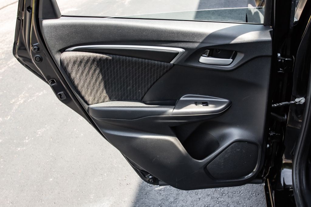 2019 Honda Fit Image 26