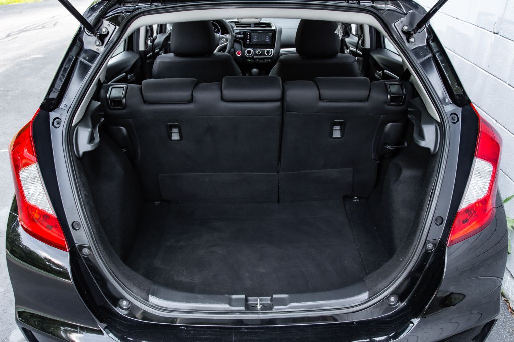2019 Honda Fit Image 27