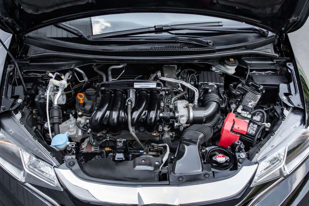 2019 Honda Fit Image 28