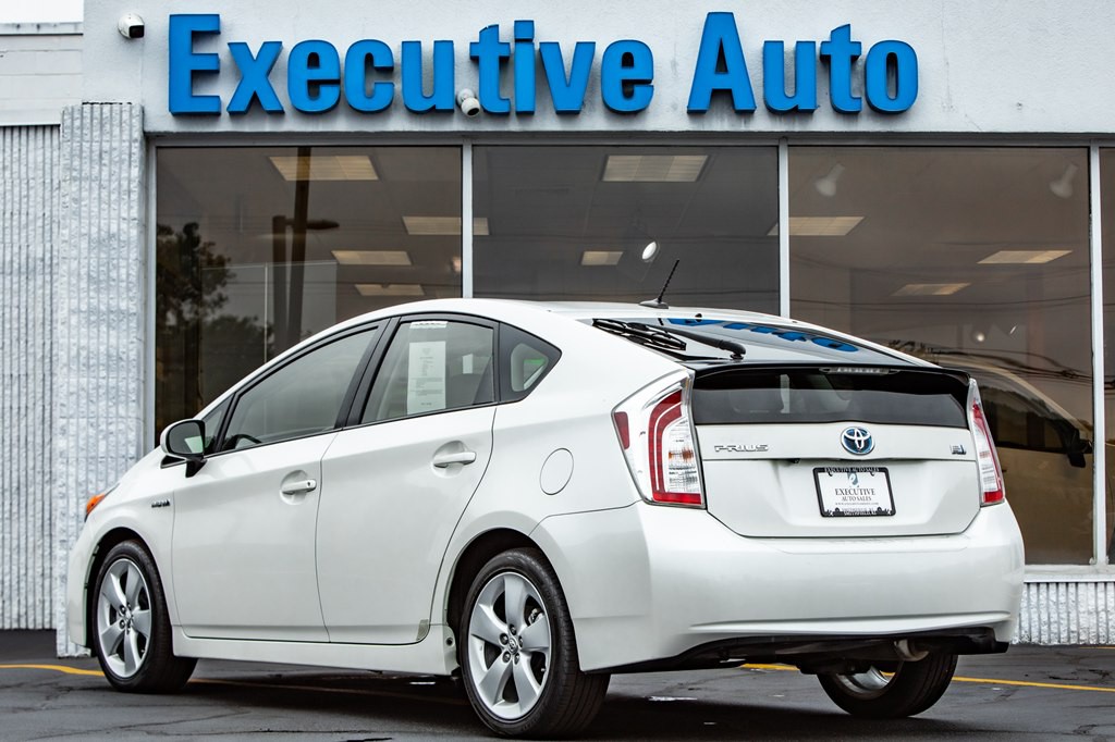 2015 Toyota Prius Image 5