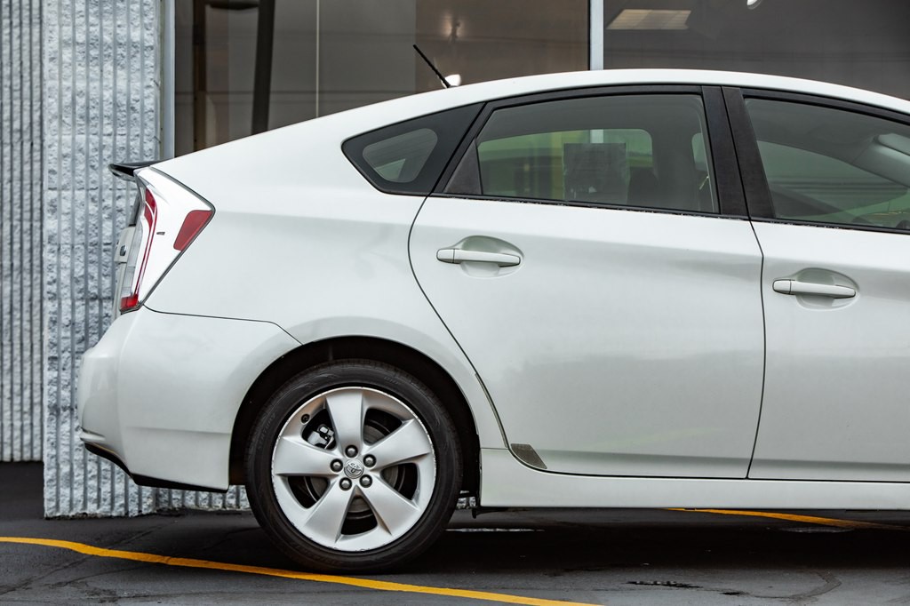 2015 Toyota Prius Image 9