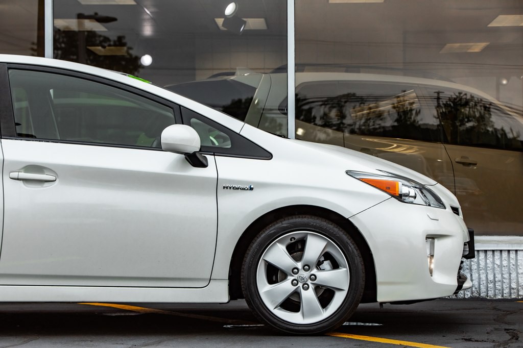 2015 Toyota Prius Image 10