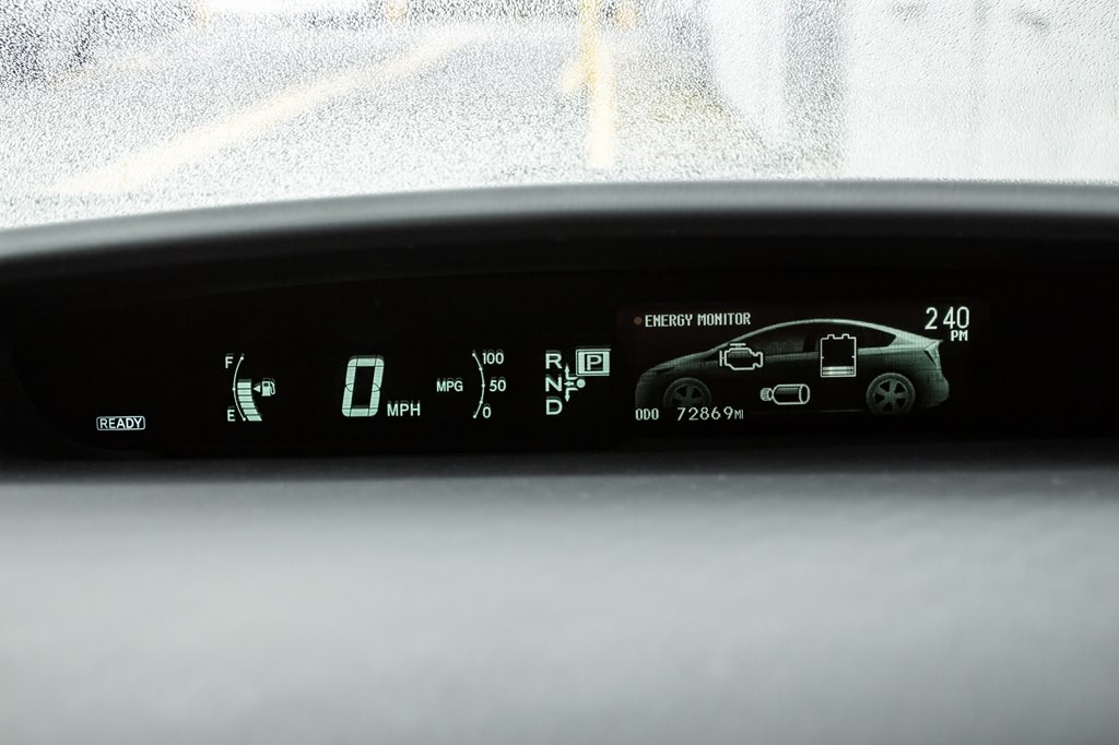 2015 Toyota Prius Image 20