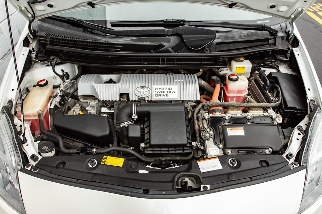 2015 Toyota Prius Image 29