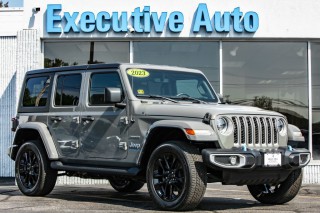 Image for 2023 Jeep Wrangler SAHARA 4XE ID: 7590547