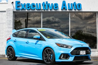 Image for 2017 Ford Focus RS ID: 7606654