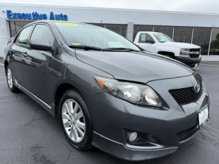 Image for 2010 Toyota Corolla S ID: 7608266