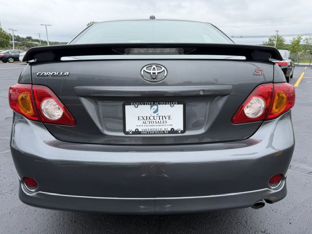 2010 Toyota Corolla Image 3