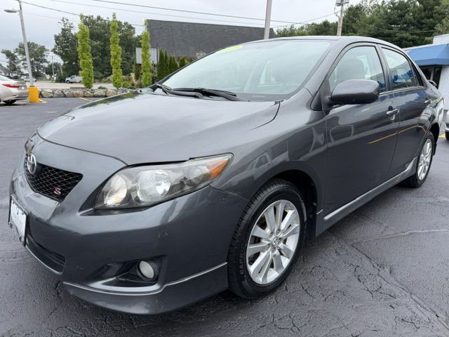 2010 Toyota Corolla Image 5
